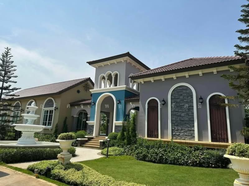 Golden Town Vibhavadi - Rangsit, Pathum Thani, Phaholyothin Road, Khlong Nung, Khlong Luang, Pathum Thani, 4 Bedrooms, 120 sqm, Townhouse For Rent, by Adisorn Ploymeerassamee, 500254207 - DDproperty.com