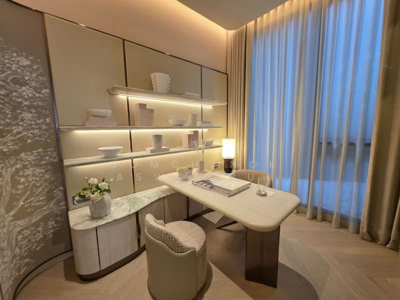 STILL Sukhumvit 20, Bangkok, Khlong Toei, Khlong Toei, Bangkok, 3 Bedrooms, 134 sqm, Condo For Sale, by Jomchanok Aswavibul, 500254208 - DDproperty.com