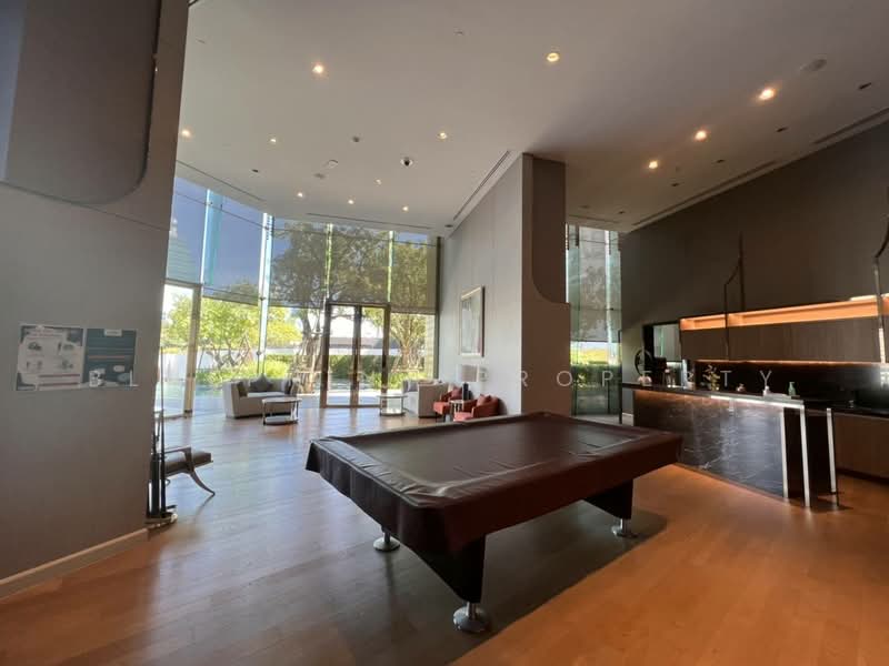 Magnolias Waterfront Residences, Bangkok, 259 Charoen Nakhon Road, Khlong Ton Sai, Khlong San, Bangkok, 1 Bedroom, 60 sqm, Condo For Rent, by Blueprint Property, 500254210 - DDproperty.com