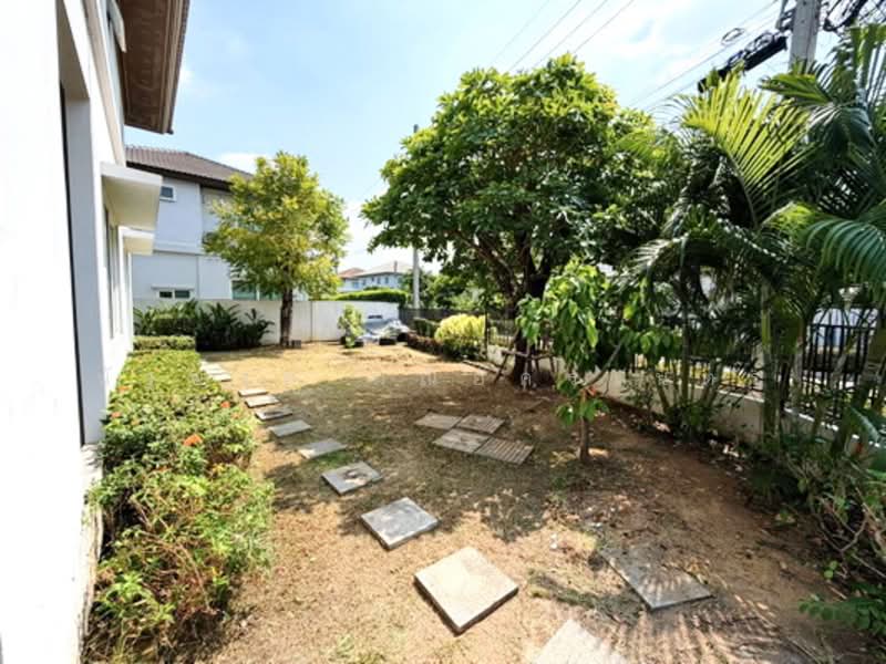 Chaiyapruk Phutthamonthon Sai 5, Nakhon Pathom, Phutthamonthon Sai 5 Road, Bang Toei, Sam Phran, Nakhon Pathom, 3 Bedrooms, 165 sqm, Single Detached House For Rent, by นัฐพงค์ มณีอัครเนตร, 500254213 - DDproperty.com