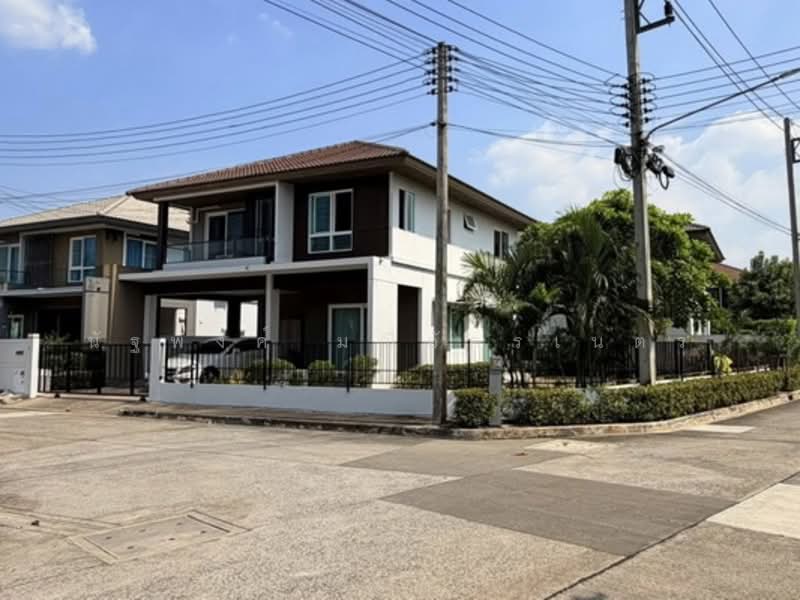 Chaiyapruk Phutthamonthon Sai 5, Nakhon Pathom, Phutthamonthon Sai 5 Road, Bang Toei, Sam Phran, Nakhon Pathom, 3 Bedrooms, 165 sqm, Single Detached House For Rent, by นัฐพงค์ มณีอัครเนตร, 500254213 - DDproperty.com