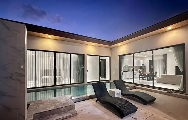 Chalong Palai Villa, Phuket, Chalong, Muang Phuket, Phuket, 3 Bedrooms, 250 sqm, Villa For Rent, by Apichaya Jamjarat (Amanda), 500254224 - DDproperty.com
