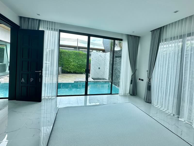 Chalong Palai Villa, Phuket, Chalong, Muang Phuket, Phuket, 3 Bedrooms, 250 sqm, Villa For Rent, by Apichaya Jamjarat (Amanda), 500254224 - DDproperty.com