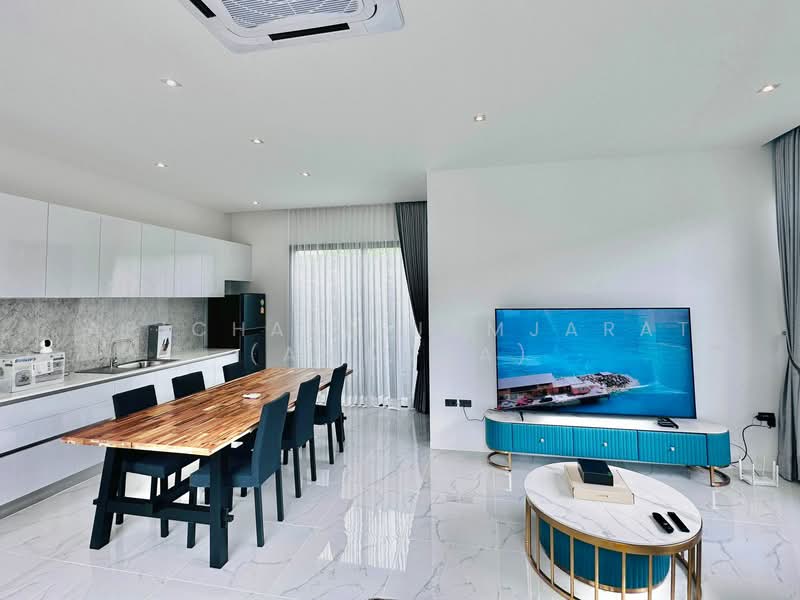 Chalong Palai Villa, Phuket, Chalong, Muang Phuket, Phuket, 3 Bedrooms, 250 sqm, Villa For Rent, by Apichaya Jamjarat (Amanda), 500254224 - DDproperty.com