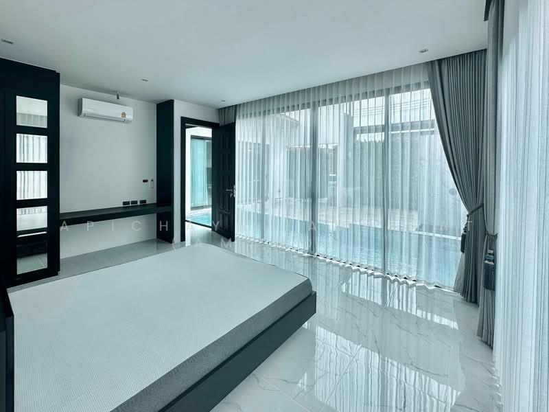 Chalong Palai Villa, Phuket, Chalong, Muang Phuket, Phuket, 3 Bedrooms, 250 sqm, Villa For Rent, by Apichaya Jamjarat (Amanda), 500254224 - DDproperty.com
