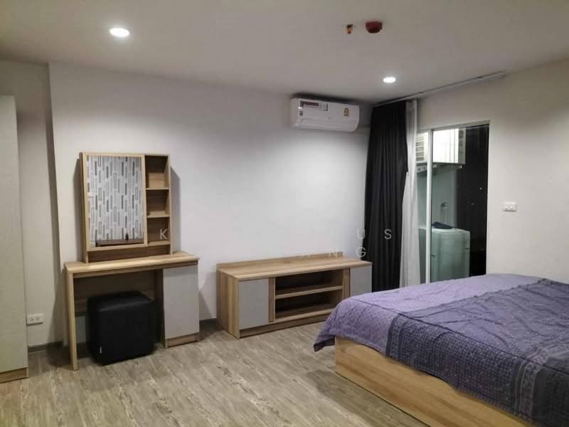 Regent Home Bangson 2 Phase 28, Bangkok, Bangkok-Nontaburi Road, Bang Sue, Bang Sue, Bangkok, 1 Bedroom, 57 sqm, Condo For Sale, by Kwanmanus Somwang, 500254225 - DDproperty.com