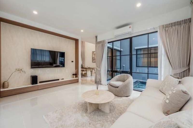 For Rent - Crown Estate Dulwich Road : คราวน์ เอสเตท ดัลลิช โร๊ด, Phuket