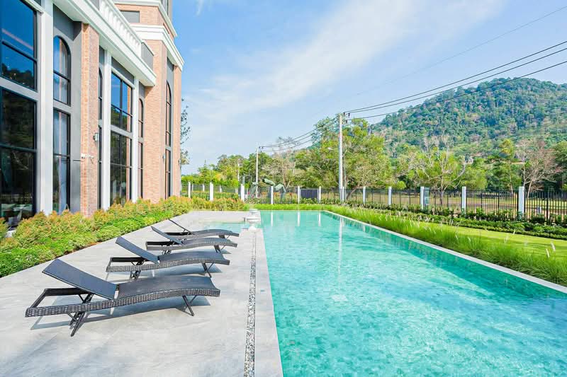 For Rent - Crown Estate Dulwich Road : คราวน์ เอสเตท ดัลลิช โร๊ด, Phuket