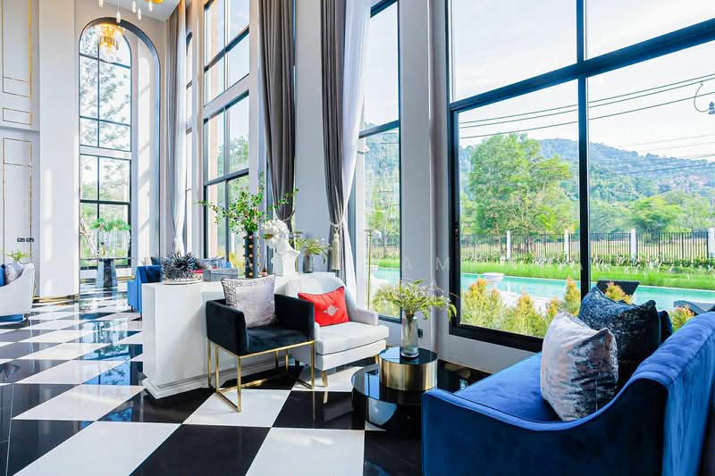 For Rent - Crown Estate Dulwich Road : คราวน์ เอสเตท ดัลลิช โร๊ด, Phuket