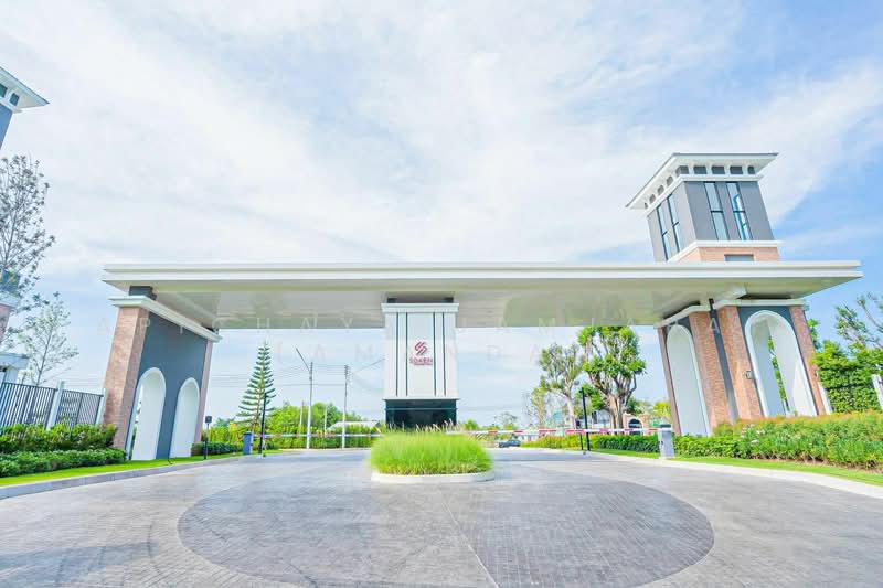 For Rent - Crown Estate Dulwich Road : คราวน์ เอสเตท ดัลลิช โร๊ด, Phuket