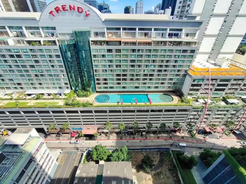 Hyde Sukhumvit 13 : ไฮด์ สุขุมวิท 13, กรุงเทพ, 13 ซอยสุขุมวิท 13, คลองเตยเหนือ, วัฒนา, กรุงเทพ, 48 ตร.ม., คอนโด ขาย, โดย Kwanmanus Somwang, 500254232 - DDproperty.com