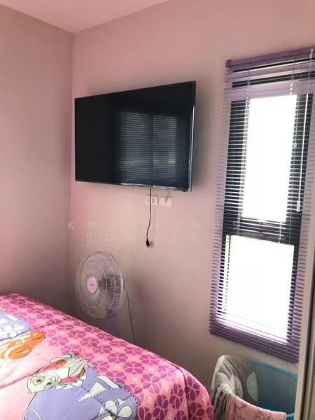 Plum Condo Central Station (Phase 1), Nonthaburi, Village No. 6 188 Sao Thong Hin, Sao Thong Hin, Bang Yai, Nonthaburi, 2 Bedrooms, 49 sqm, Condo For Sale, by Kwanmanus Somwang, 500254239 - DDproperty.com