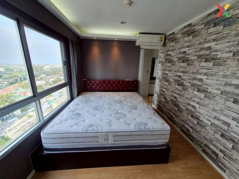 Lumpini Place Srinakarin-Huamak Station, Bangkok, Srinakarin Road, Suan Luang, Suan Luang, Bangkok, 2 Bedrooms, 53 sqm, Condo For Sale, by Kwanmanus Somwang, 500254243 - DDproperty.com
