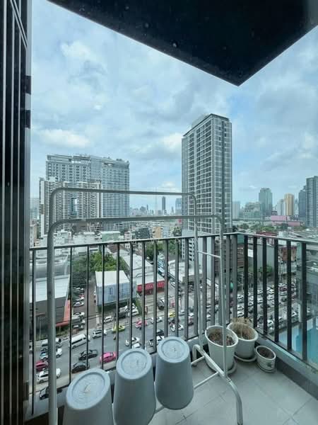 Life Asoke-Rama 9, Bangkok, 626 Asoke-Dindaeng Road, Makkasan, Ratchathewi, Bangkok, 2 Bedrooms, 46 sqm, Condo For Sale, by Kwanmanus Somwang, 500254249 - DDproperty.com
