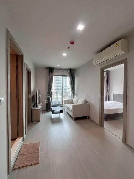 Life Asoke-Rama 9, Bangkok, 626 Asoke-Dindaeng Road, Makkasan, Ratchathewi, Bangkok, 2 Bedrooms, 46 sqm, Condo For Sale, by Kwanmanus Somwang, 500254249 - DDproperty.com