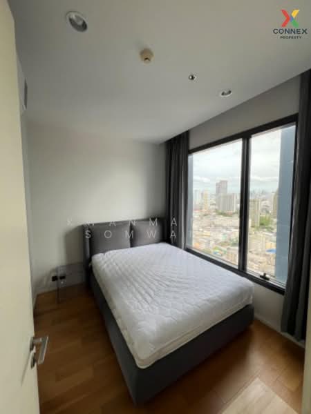 M Ladprao, Bangkok, 1188 Phahonyothin Rd, Jom Phon, Chatuchak, Bangkok, 1 Bedroom, 30 sqm, Condo For Sale, by Kwanmanus Somwang, 500254250 - DDproperty.com