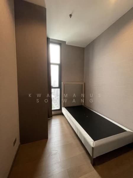 The Diplomat Sathorn, Bangkok, 158 Sathorn Nua Road, Silom, Bang Rak, Bangkok, 3 Bedrooms, 97 sqm, Condo For Sale, by Kwanmanus Somwang, 500254255 - DDproperty.com