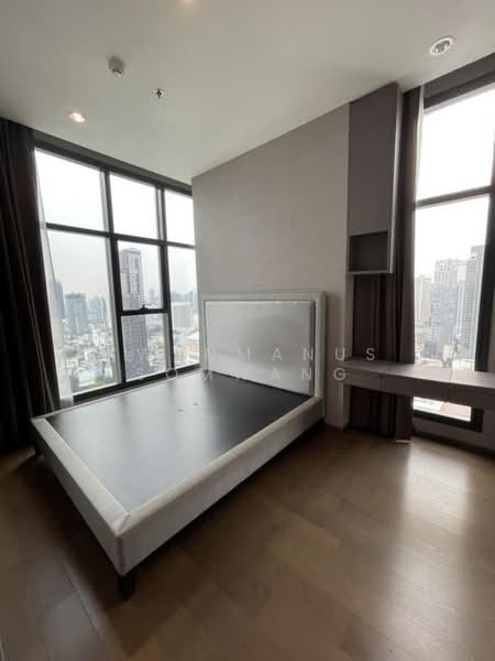 The Diplomat Sathorn, Bangkok, 158 Sathorn Nua Road, Silom, Bang Rak, Bangkok, 3 Bedrooms, 97 sqm, Condo For Sale, by Kwanmanus Somwang, 500254255 - DDproperty.com