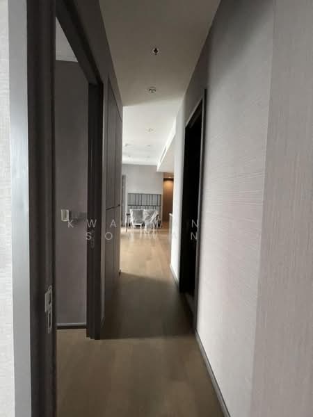 The Diplomat Sathorn, Bangkok, 158 Sathorn Nua Road, Silom, Bang Rak, Bangkok, 3 Bedrooms, 97 sqm, Condo For Sale, by Kwanmanus Somwang, 500254255 - DDproperty.com