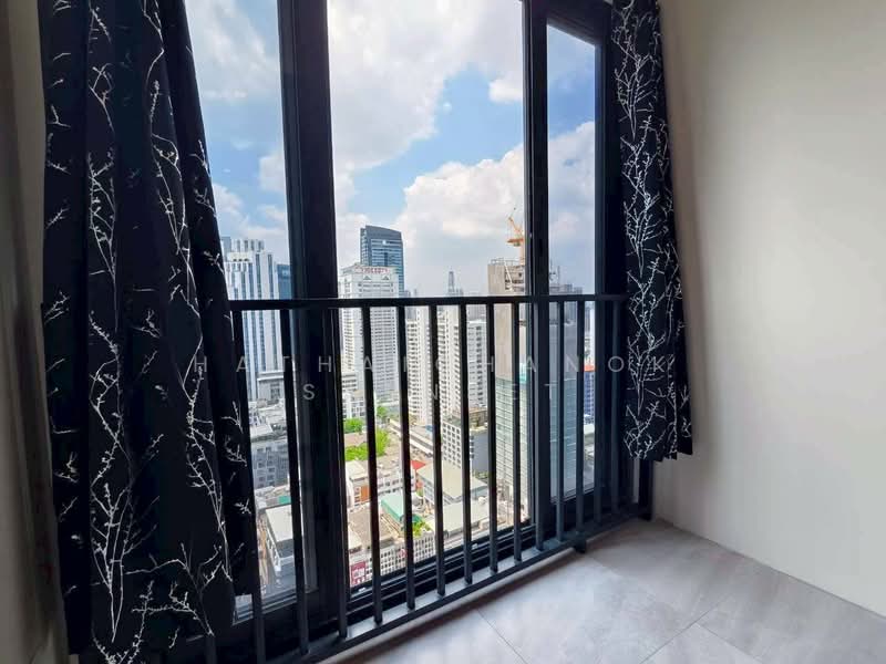 ASHTON Asoke, Bangkok, 131 Asoke Montri Road, Khlongtoei Nua, Watthana, Bangkok, 1 Bedroom, 35 sqm, Condo For Rent, by Hathaichanok Saenset, 500254259 - DDproperty.com