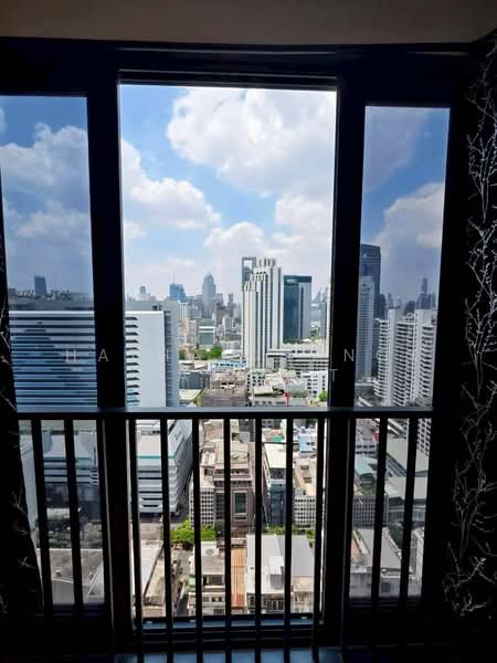 ASHTON Asoke, Bangkok, 131 Asoke Montri Road, Khlongtoei Nua, Watthana, Bangkok, 1 Bedroom, 35 sqm, Condo For Rent, by Hathaichanok Saenset, 500254259 - DDproperty.com