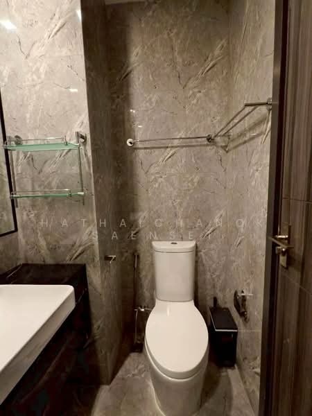 ASHTON Asoke, Bangkok, 131 Asoke Montri Road, Khlongtoei Nua, Watthana, Bangkok, 1 Bedroom, 35 sqm, Condo For Rent, by Hathaichanok Saenset, 500254259 - DDproperty.com