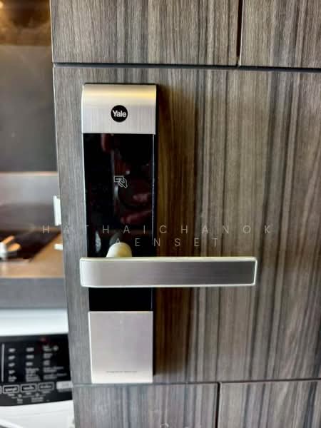 ASHTON Asoke, Bangkok, 131 Asoke Montri Road, Khlongtoei Nua, Watthana, Bangkok, 1 Bedroom, 35 sqm, Condo For Rent, by Hathaichanok Saenset, 500254259 - DDproperty.com