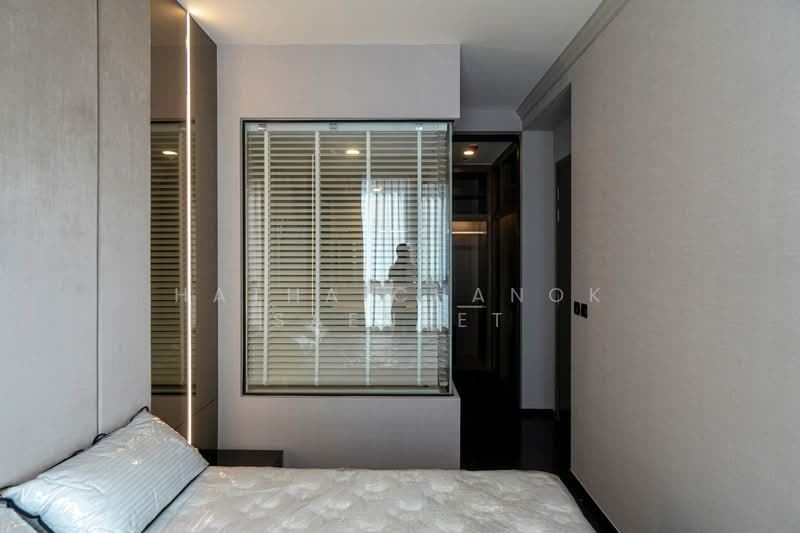 Park Origin Thonglor, Bangkok, ซอยทองหล่อ 10 ถนนสุขุมวิท, Khlong Tan Nua, Watthana, Bangkok, 1 Bedroom, 33 sqm, Condo For Rent, by Hathaichanok Saenset, 500254261 - DDproperty.com