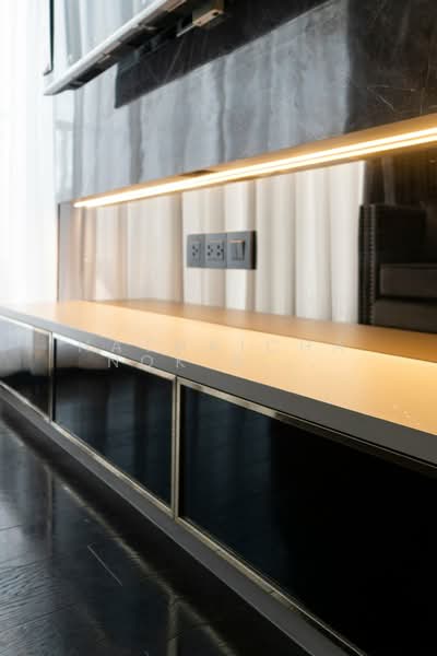 Park Origin Thonglor, Bangkok, ซอยทองหล่อ 10 ถนนสุขุมวิท, Khlong Tan Nua, Watthana, Bangkok, 1 Bedroom, 33 sqm, Condo For Rent, by Hathaichanok Saenset, 500254261 - DDproperty.com