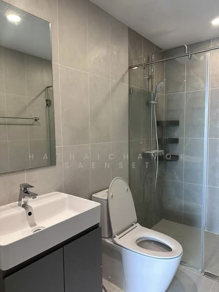 Supalai Premier Si Phraya-Samyan, Bangkok, Si Phraya Road, Si Phraya, Bang Rak, Bangkok, 1 Bedroom, 52 sqm, Condo For Rent, by Hathaichanok Saenset, 500254266 - DDproperty.com