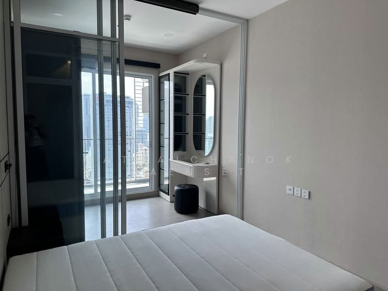 Supalai Premier Si Phraya-Samyan, Bangkok, Si Phraya Road, Si Phraya, Bang Rak, Bangkok, 1 Bedroom, 52 sqm, Condo For Rent, by Hathaichanok Saenset, 500254266 - DDproperty.com