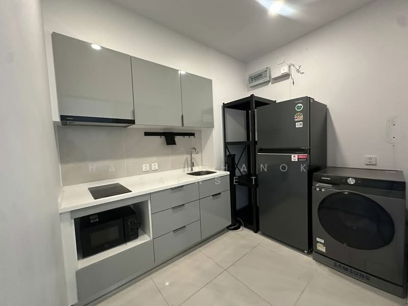 Supalai Premier Si Phraya-Samyan, Bangkok, Si Phraya Road, Si Phraya, Bang Rak, Bangkok, 1 Bedroom, 52 sqm, Condo For Rent, by Hathaichanok Saenset, 500254266 - DDproperty.com