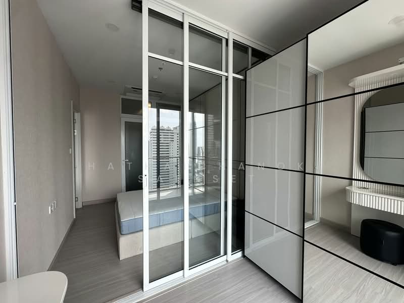 Supalai Premier Si Phraya-Samyan, Bangkok, Si Phraya Road, Si Phraya, Bang Rak, Bangkok, 1 Bedroom, 52 sqm, Condo For Rent, by Hathaichanok Saenset, 500254266 - DDproperty.com