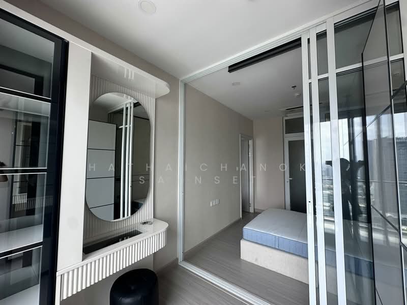 Supalai Premier Si Phraya-Samyan, Bangkok, Si Phraya Road, Si Phraya, Bang Rak, Bangkok, 1 Bedroom, 52 sqm, Condo For Rent, by Hathaichanok Saenset, 500254266 - DDproperty.com