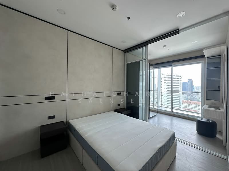 Supalai Premier Si Phraya-Samyan, Bangkok, Si Phraya Road, Si Phraya, Bang Rak, Bangkok, 1 Bedroom, 52 sqm, Condo For Rent, by Hathaichanok Saenset, 500254266 - DDproperty.com