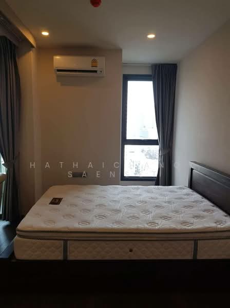 IDEO Q Siam-Ratchathewi, Bangkok, Phetchaburi Road, Thanon Phaya Thai, Ratchathewi, Bangkok, 1 Bedroom, 35 sqm, Condo For Rent, by Hathaichanok Saenset, 500254268 - DDproperty.com