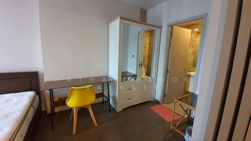 IDEO Q Siam-Ratchathewi, Bangkok, Phetchaburi Road, Thanon Phaya Thai, Ratchathewi, Bangkok, 1 Bedroom, 35 sqm, Condo For Rent, by Hathaichanok Saenset, 500254268 - DDproperty.com