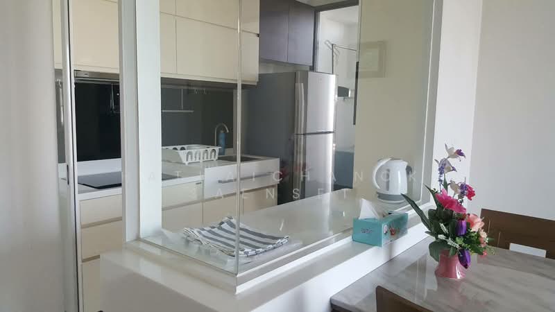 The Room Sukhumvit 62, Bangkok, 2288 Sukhumvit Road, Bang Chak, Phra Khanong, Bangkok, 2 Bedrooms, 76 sqm, Condo For Rent, by Hathaichanok Saenset, 500254272 - DDproperty.com