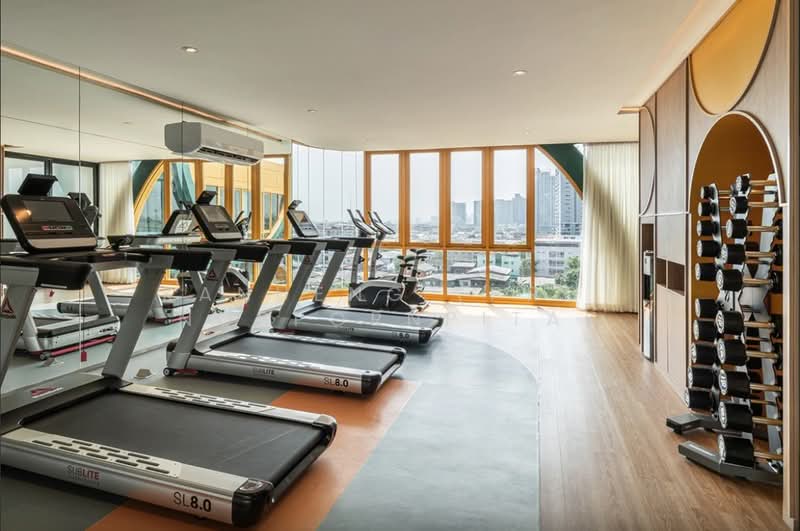 The Muve Bangkhae, Bangkok, 916 Soi Prasarn, Bang Kae Nua, Bang Khae, Bangkok, Studio, 25 sqm, Condo For Sale, by Kanueng (Pro) Noppornpitak, 500254274 - DDproperty.com