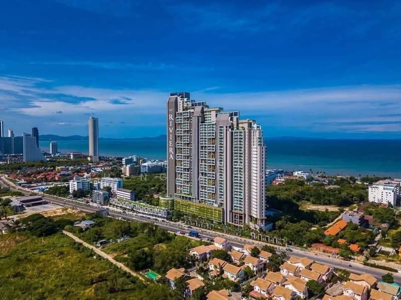 The Riviera Jomtien, Chon Buri (Pattaya), Pattaya Sai 2 Road, Nong Pru, Bang Lamung (Pattaya), Chon Buri (Pattaya), 1 Bedroom, 35 sqm, Condo For Sale, by Regina Nuengjamnong, 500254282 - DDproperty.com