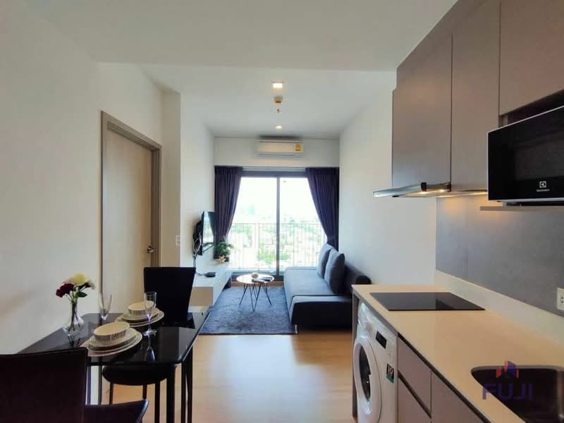 Whizdom Connect Sukhumvit : วิสซ์ดอม คอนเนค สุขุมวิท, กรุงเทพ, 1 ซอยปิยบุตร์ 1 ถนนสุขุมวิท, บางนา, กรุงเทพ, 30 ตร.ม., คอนโด ขาย, โดย Elvis Lee, 500254288 - DDproperty.com