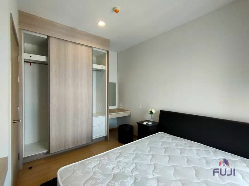 Whizdom Connect Sukhumvit, Bangkok, 1 Soi Piyibut 1, Sukhumvit Road, Bang Na, Bangkok, 1 Bedroom, 30 sqm, Condo For Sale, by Elvis Lee, 500254288 - DDproperty.com
