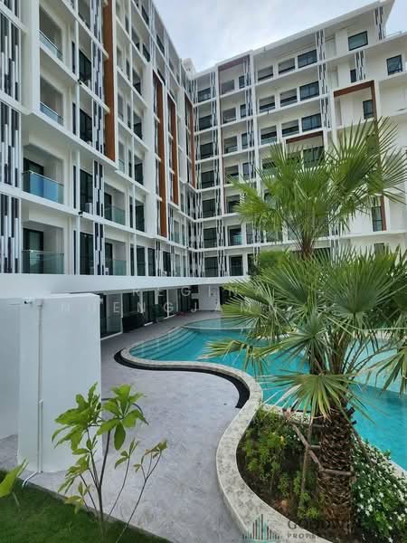 Siam Oriental Oasis : สยาม โอเรียนทัล โอเอซิส, ชลบุรี, หนองปรือ, บางละมุง, ชลบุรี, 27 ตร.ม., คอนโด ขาย, โดย Regina Nuengjamnong, 500254290 - DDproperty.com