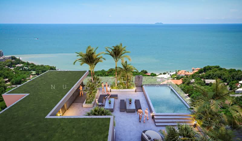 Siam Oriental Oasis, Chon Buri (Pattaya), Nong Pru, Bang Lamung (Pattaya), Chon Buri (Pattaya), Studio, 27 sqm, Condo For Sale, by Regina Nuengjamnong, 500254290 - DDproperty.com