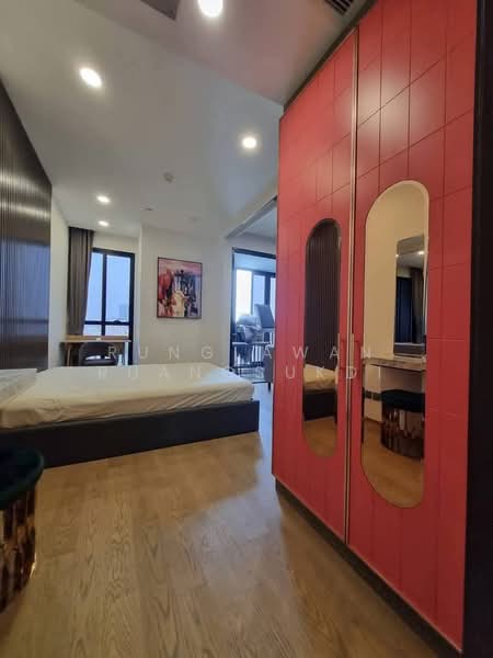 ASHTON Chula-Silom : แอชตัน จุฬา-สีลม, กรุงเทพ, ถนนพระราม 4 แขวงบางรัก เขต บางรัก กรุงเทพมหานคร 10500, สี่พระยา, บางรัก, กรุงเทพ, 34 ตร.ม., คอนโด ให้เช่า, โดย Runglawan Ruangsukdi, 500254291 - DDproperty.com