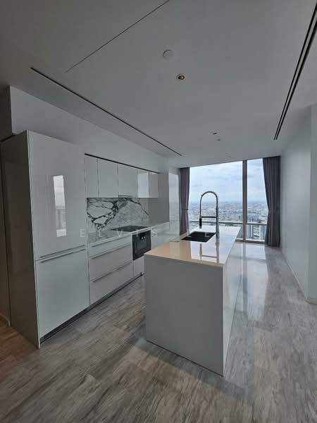 Four Seasons Private Residences, Bangkok, 300 Charoen Krung Road, Yan Nawa, Sathon, Bangkok, 2 Bedrooms, 120 sqm, Condo For Rent, by Elvis Lee, 500254292 - DDproperty.com