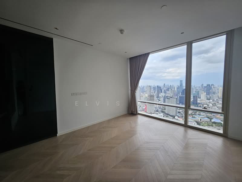 Four Seasons Private Residences : โฟร์ ซีซั่นส์ ไพรเวท เรสสิเด้นซ์, กรุงเทพ, 300 ถนนเจริญกรุง, ยานนาวา, สาทร, กรุงเทพ, 120 ตร.ม., คอนโด ให้เช่า, โดย Elvis Lee, 500254292 - DDproperty.com