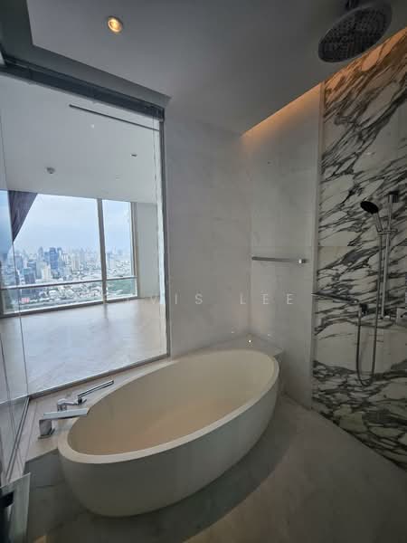 Four Seasons Private Residences, Bangkok, 300 Charoen Krung Road, Yan Nawa, Sathon, Bangkok, 2 Bedrooms, 120 sqm, Condo For Rent, by Elvis Lee, 500254292 - DDproperty.com
