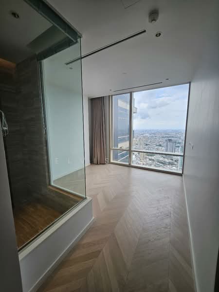 Four Seasons Private Residences, Bangkok, 300 Charoen Krung Road, Yan Nawa, Sathon, Bangkok, 2 Bedrooms, 120 sqm, Condo For Rent, by Elvis Lee, 500254292 - DDproperty.com