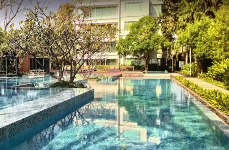 Baan Sandao : บ้านแสนดาว, ประจวบคีรีขันธ์, 57 Phet Kasem Rd, หัวหิน, หัวหิน, ประจวบคีรีขันธ์, 52 ตร.ม., คอนโด ให้เช่า, โดย Mantana Techapahaphong, 500254295 - DDproperty.com